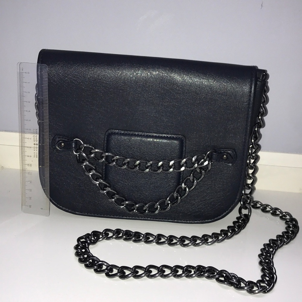 Medium/small over shoulder purse